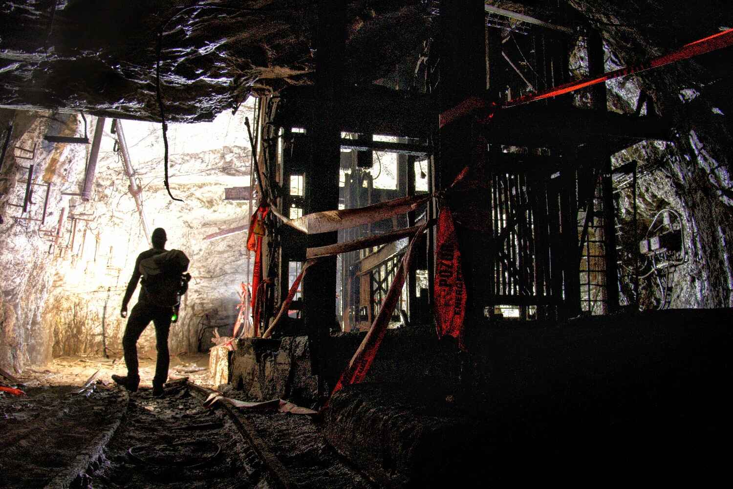 Coal Mine